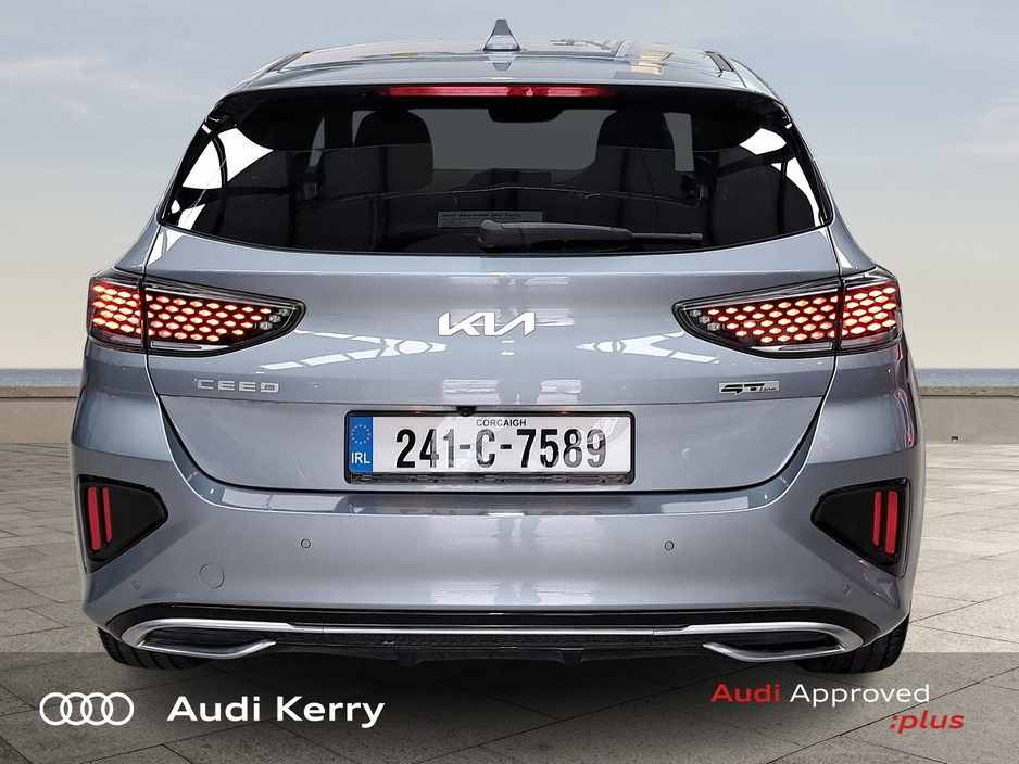 Kia Ceed 1.6 MHEV GT-LINE 5DR MY23 — thumbnail 6