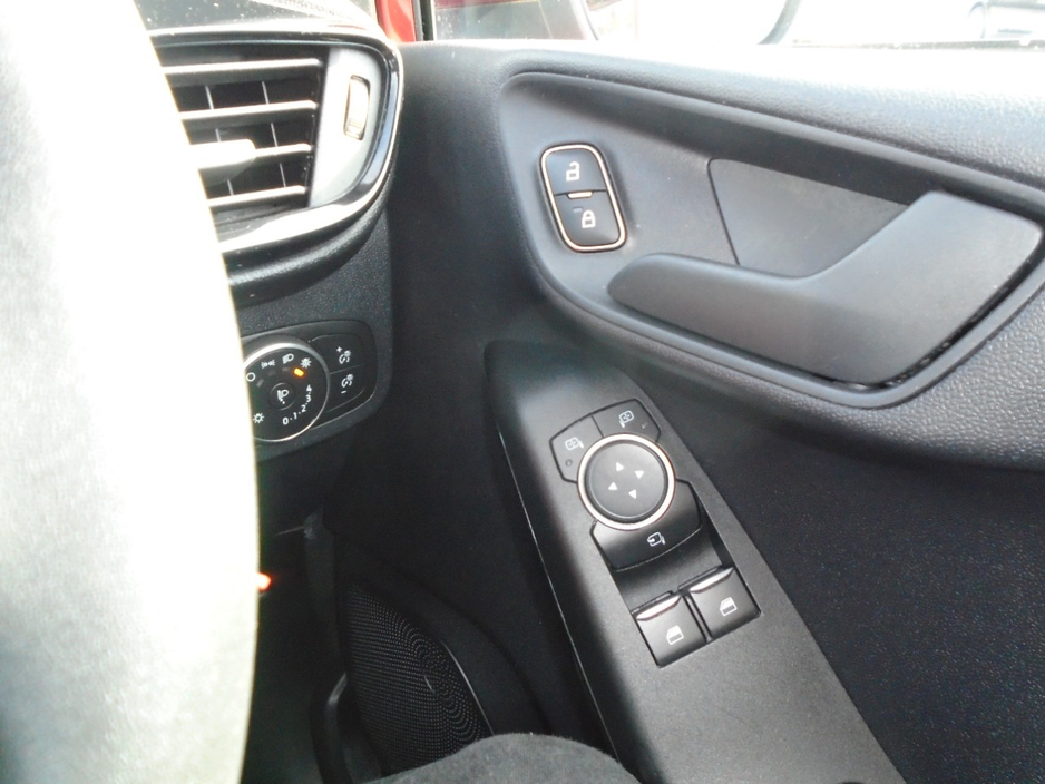 2021 Ford Fiesta 1L Petrol For Sale Images