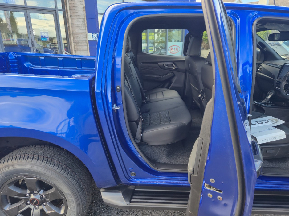 2026 Isuzu D-MAX 1.9L Diesel For Sale Images