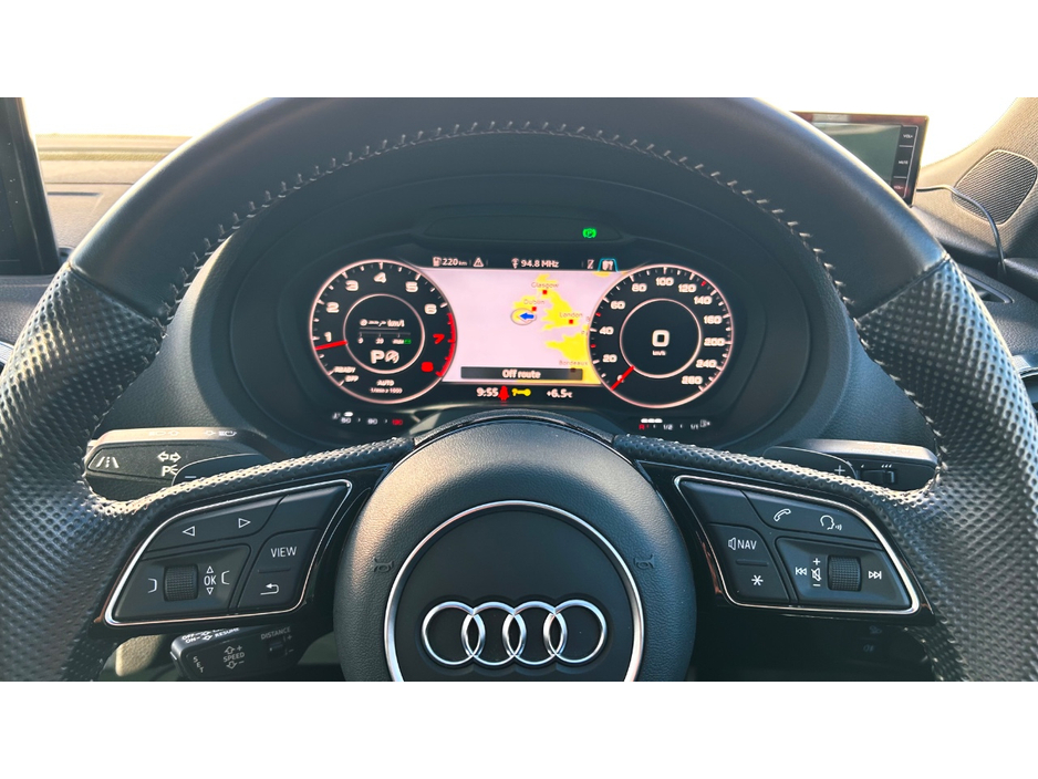 2019 Audi A3 1.4L Petrol For Sale Images