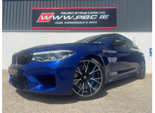 2020 BMW M5 4.4L Petrol For Sale Images