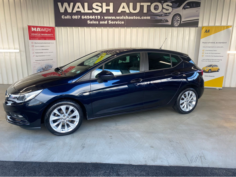 2019 Opel Astra 1L Petrol For Sale Images