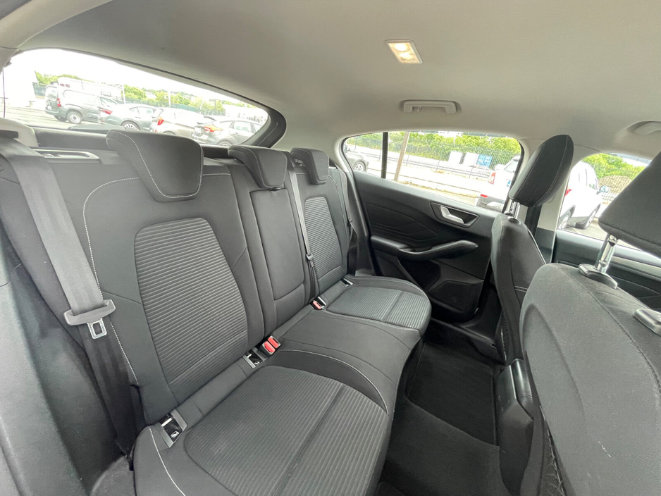 2020 Ford Focus 1L Petrol For Sale Images