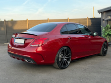 2018 Mercedes-Benz C Class 2.1L Diesel For Sale Images