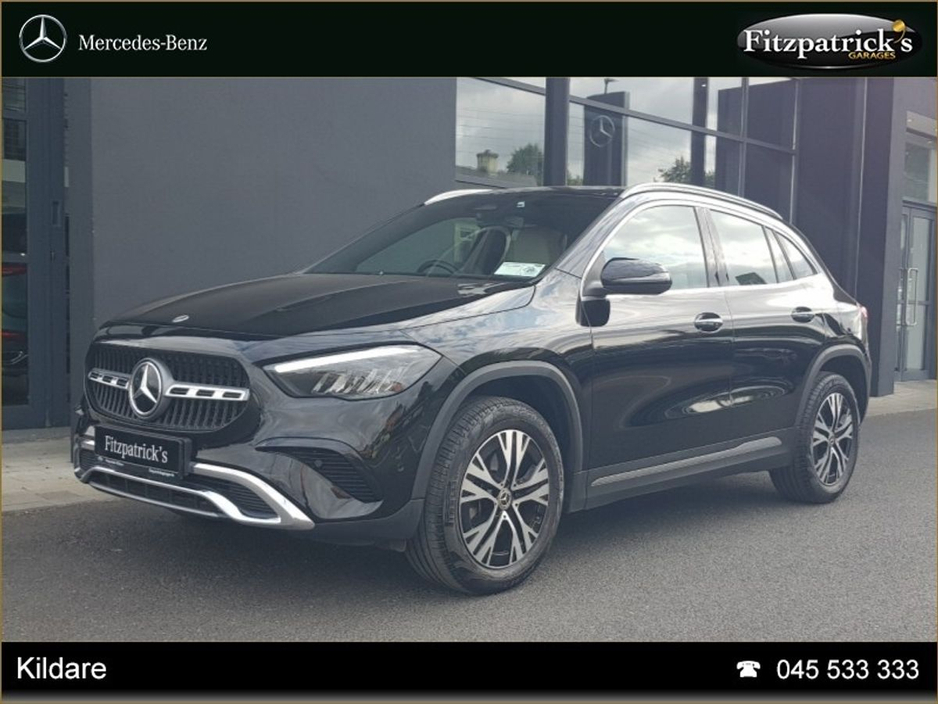 Mercedes-Benz GLA Class