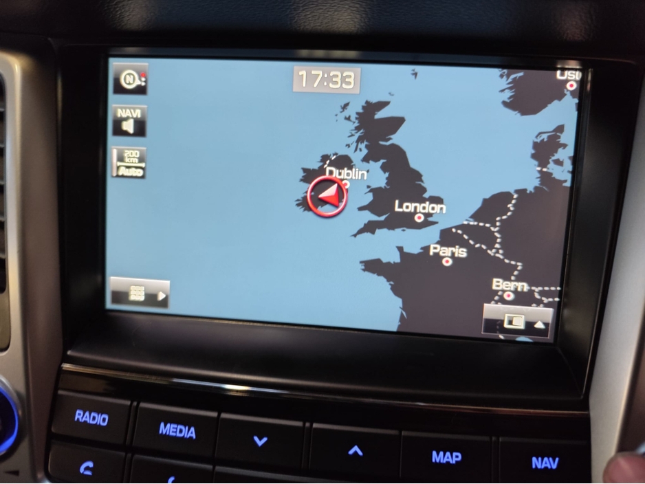 2017 Hyundai Tucson 1.7L Diesel For Sale Images