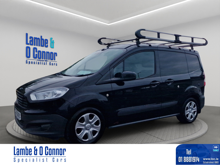 2017 Ford Transit Courier