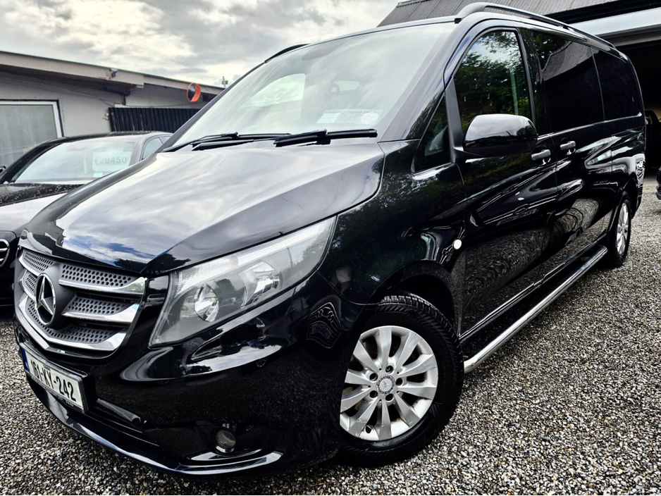 2016 Mercedes-Benz Vito