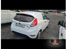 2014 Ford Fiesta 1.5L Diesel For Sale Images