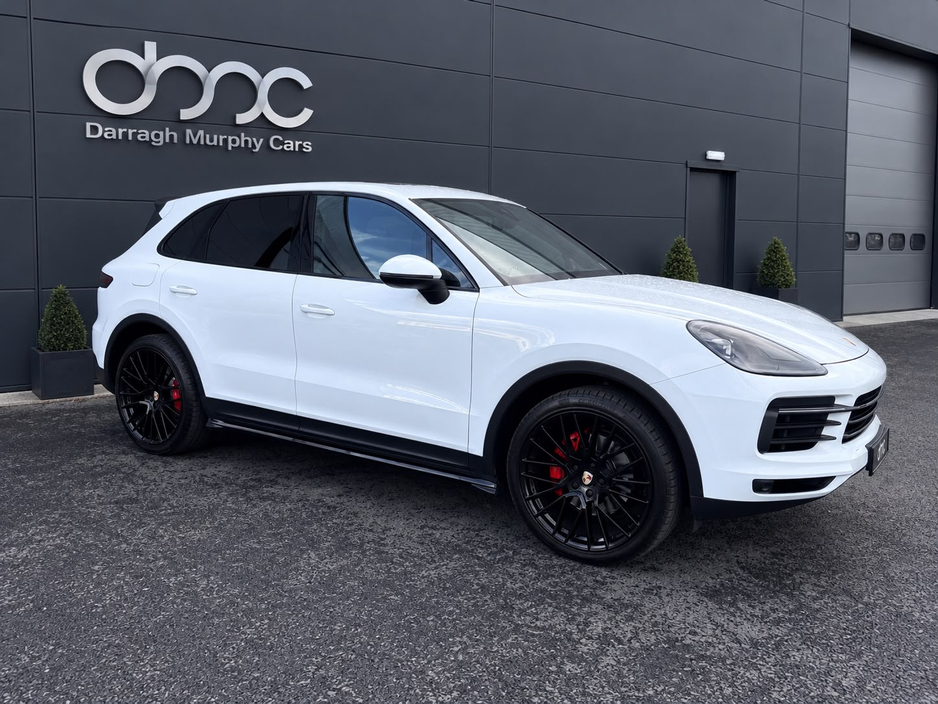 Used Porsche Cayenne 2022 in Dublin