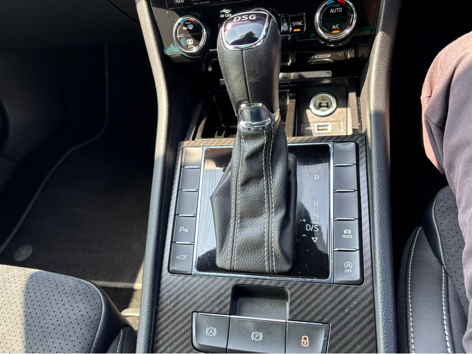 2020 Skoda Superb 2.0L Diesel For Sale Images