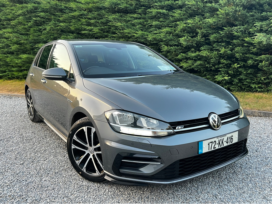 2017 Volkswagen Golf For Sale Images