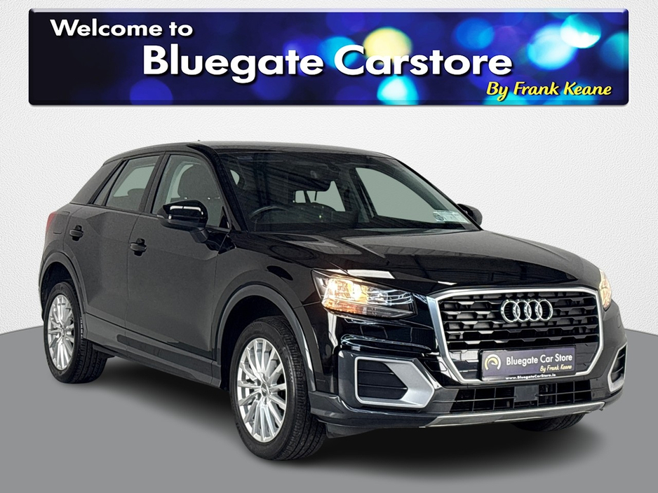 Used Audi Q2 2018 in Dublin