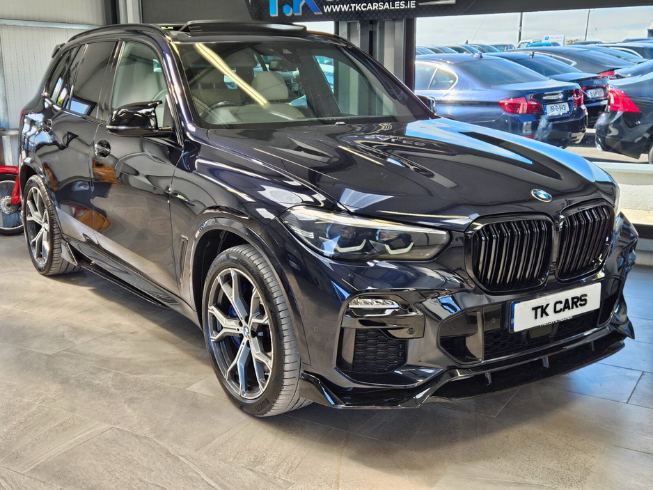 Used BMW X5 2020 in Galway