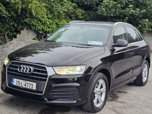 2017 Audi Q3 1.4L Petrol For Sale Images
