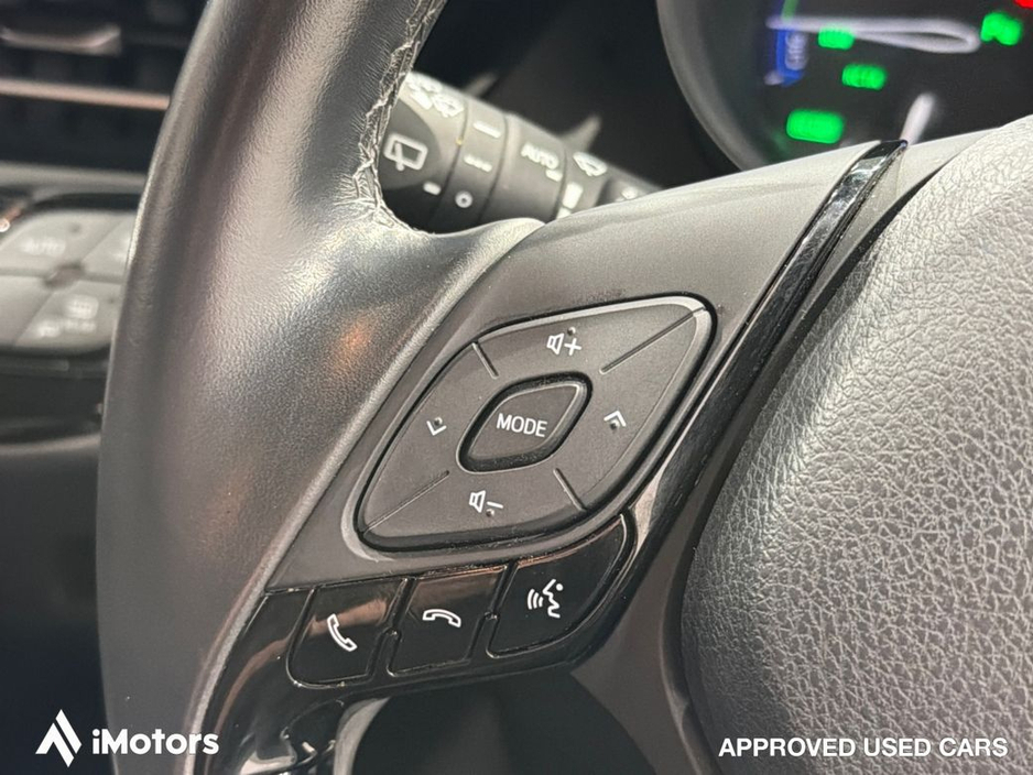 Toyota C-HR G HYBRID AUTOMATIC — thumbnail 27