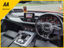 2016 AUDI A6 2.0 TDI 190 S LINE 4DR