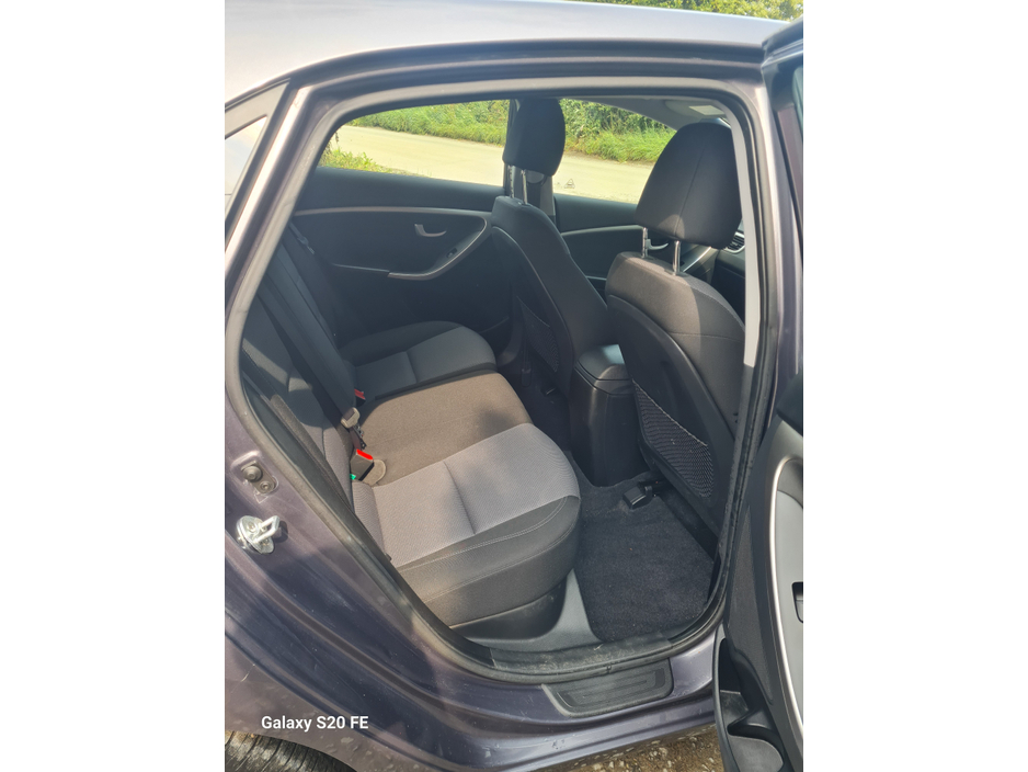 2016 Hyundai i30 1.6L Diesel For Sale Images
