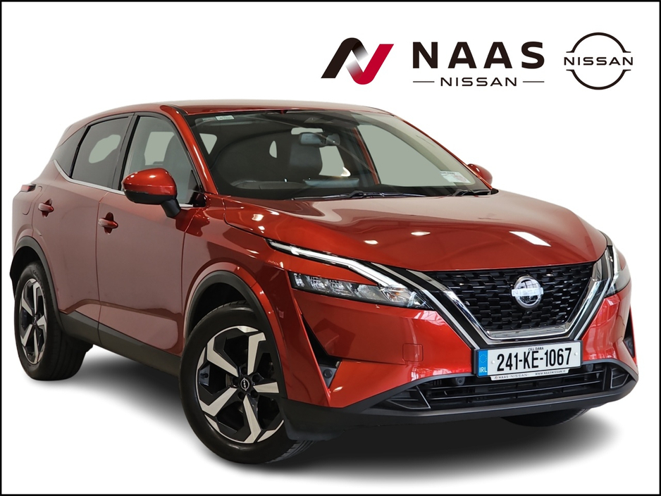 Nissan Qashqai QQ 1.3 HYB SV PREMIUM