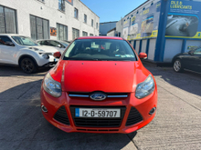 2012 Ford Focus 1.6L Petrol For Sale Images