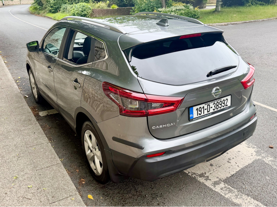 2019 Nissan Qashqai 1.3L Petrol For Sale Images