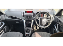 2014 Vauxhall Zafira 1.4L Petrol For Sale Images