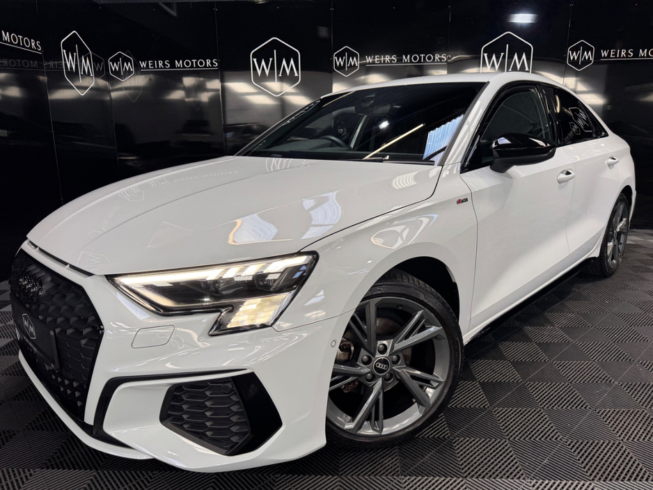 Used Audi A3 2021 in Dublin