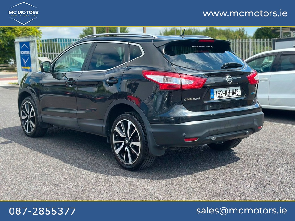 2015 Nissan Qashqai 1.5L Diesel For Sale Images