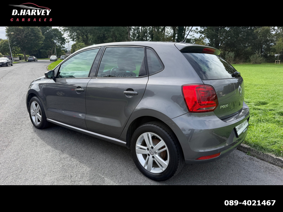 2016 Volkswagen Polo 1L Petrol For Sale Images