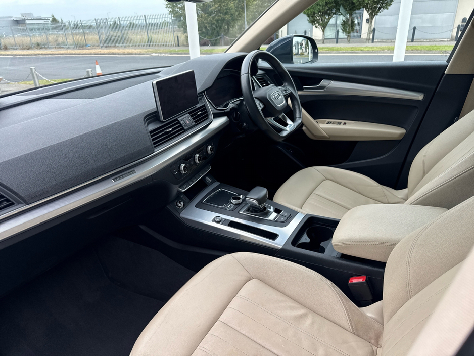2020 Audi Q5 2.0L Diesel For Sale Images