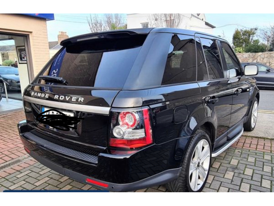 Land Rover Range Rover Sport 3.0 V6 HSE L D LUXURY 4DR AUTO