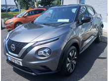2022 Nissan Juke 1L Petrol For Sale Images