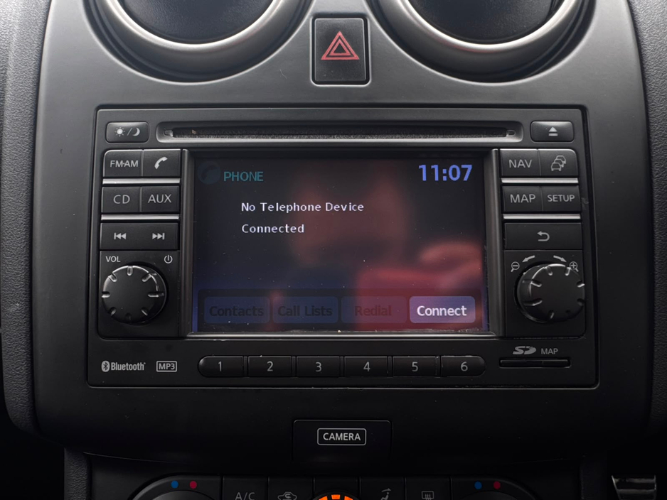 2013 Nissan Qashqai +2 1.5L Diesel For Sale Images