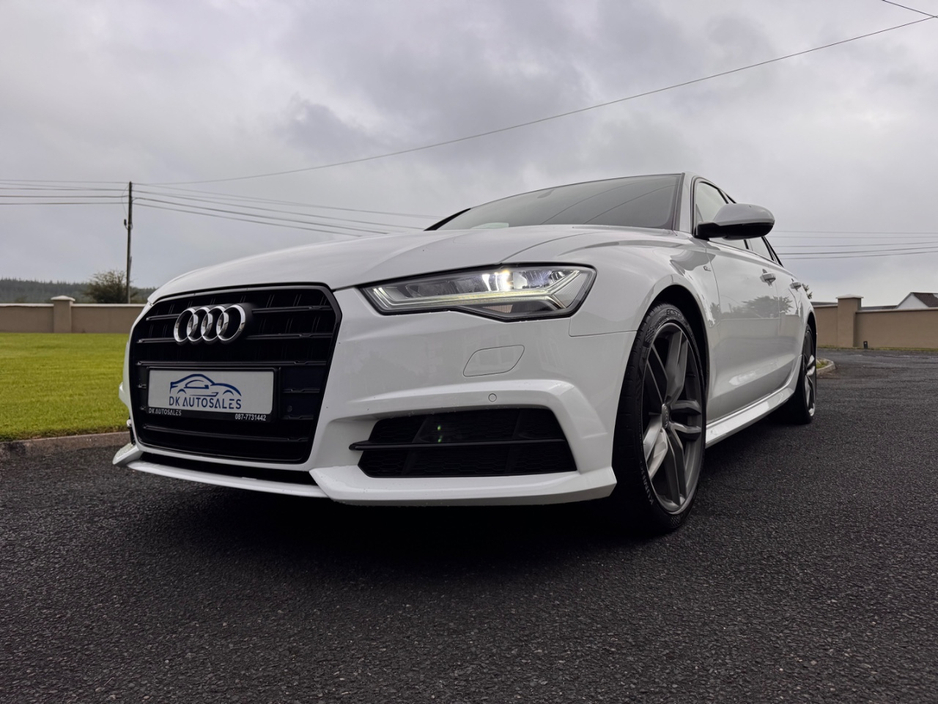 2016 Audi A6 2L Diesel For Sale Images