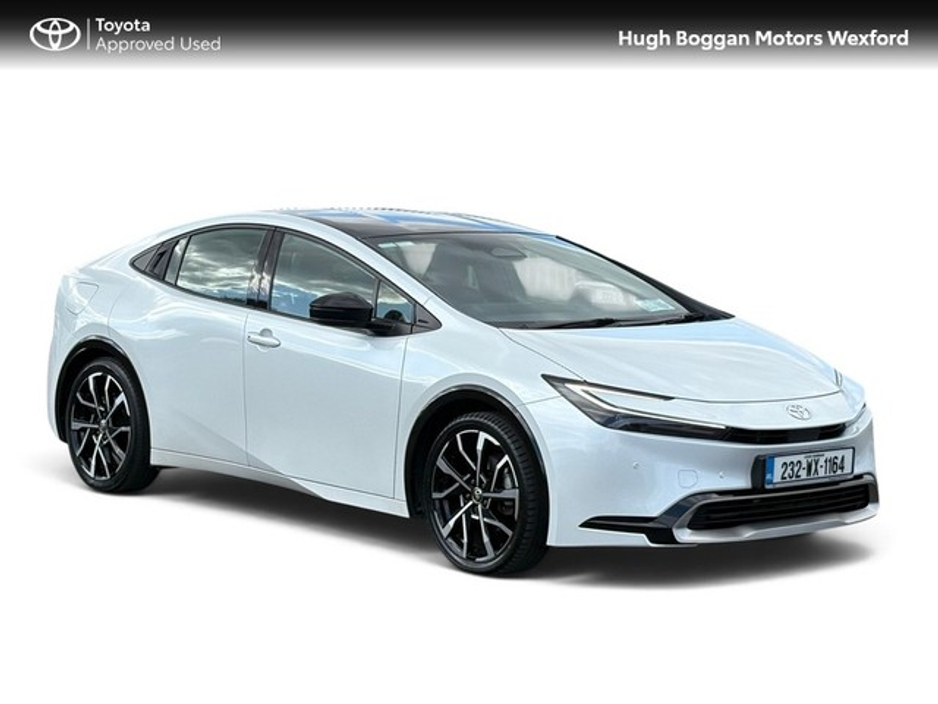 2023 Toyota Prius