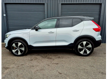 2021 Volvo XC40 1.5L Hybrid For Sale Images