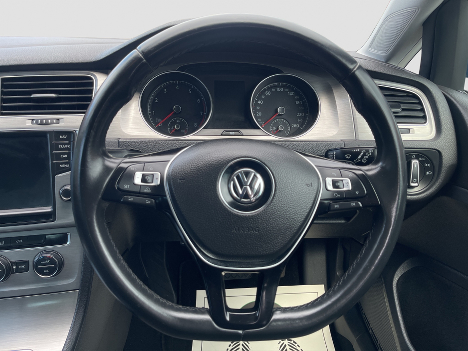 Volkswagen Golf 2017 VOLKSWAGEN GOLF *FINANCE* 1.2 PETROL AUTO — thumbnail 15