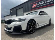 2023 BMW 5 Series 2.0L Diesel Hybrid For Sale Images
