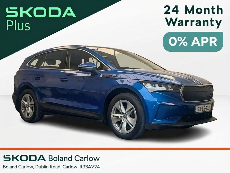 Skoda Enyaq 80 LONG RANGE *FLASH SALE* €95 PER WEEK