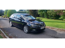 2020 SEAT Leon 1.6L Diesel For Sale Images