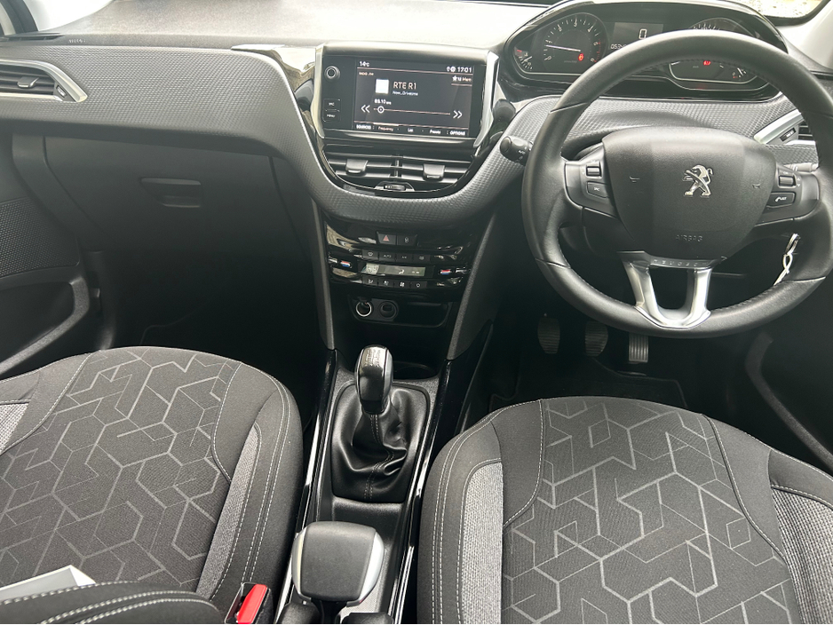 2019 Peugeot 2008 1.5L Diesel For Sale Images