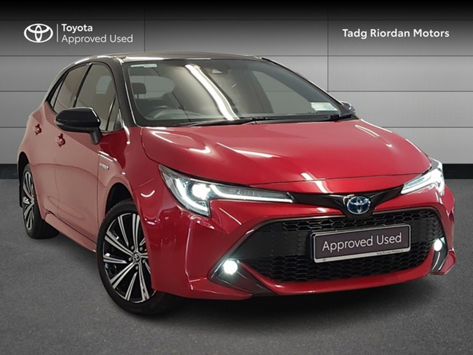 Used Toyota Corolla 2021 in Meath