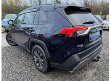 2023 Toyota Rav4 2.5L Petrol Hybrid For Sale Images