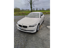 2013 BMW 5 Series