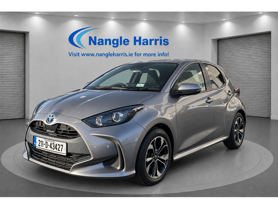 2021 Toyota Yaris For Sale Images