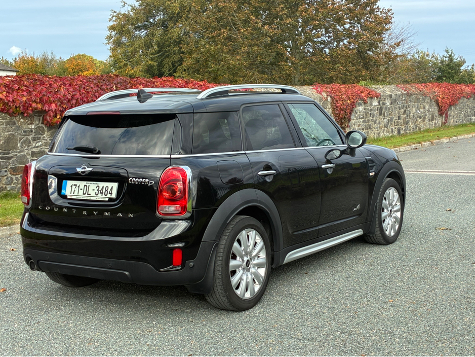 2017 MINI Countryman 2L Diesel For Sale Images