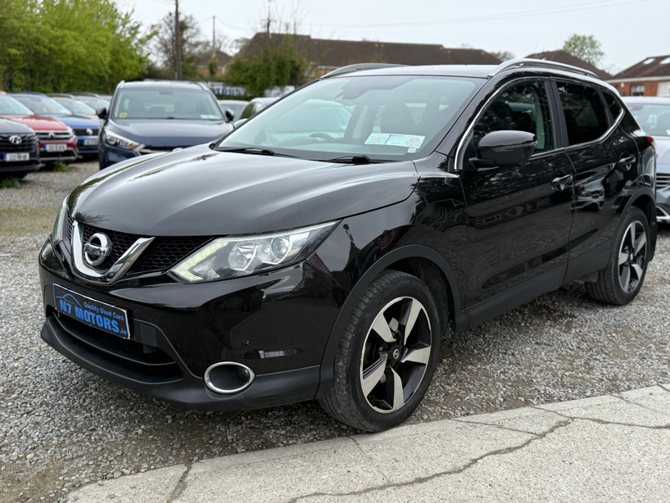 2017 Nissan Qashqai 1.2L Petrol For Sale Images