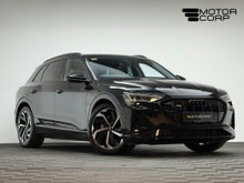 Audi e-tron 50 BLACK EDITION QUATTRO