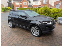 Land Rover Range Rover Evoque 2.0 ED4 SE TECH 2WD 150BHP