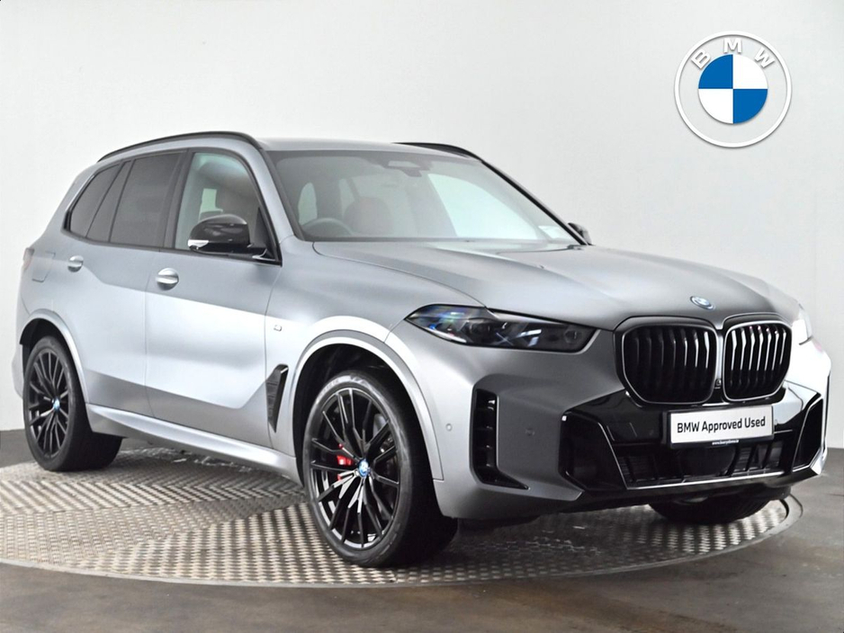 2025 BMW X5 3L Petrol Plug-in Hybrid For Sale Images